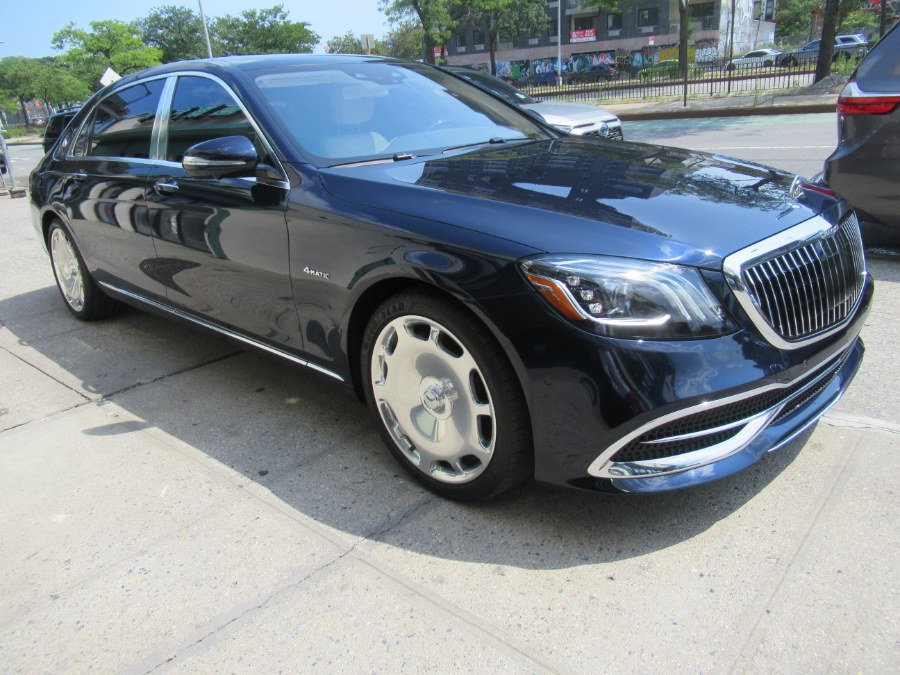 Used Mercedes-Benz S-Class Maybach S 560 4MATIC Sedan 2020 | Pepmore Auto Sales Inc.. Woodside, New York Used Mercedes-Benz S-Class Maybach S 560 4MATIC Sedan 2020 | Pepmore Auto Sales Inc.. Woodside, New York