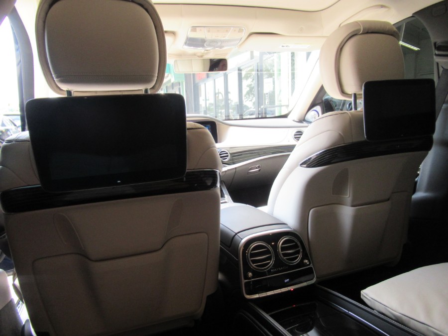 Used Mercedes-Benz S-Class Maybach S 560 4MATIC Sedan 2020 | Pepmore Auto Sales Inc.. Woodside, New York Used Mercedes-Benz S-Class Maybach S 560 4MATIC Sedan 2020 | Pepmore Auto Sales Inc.. Woodside, New York
