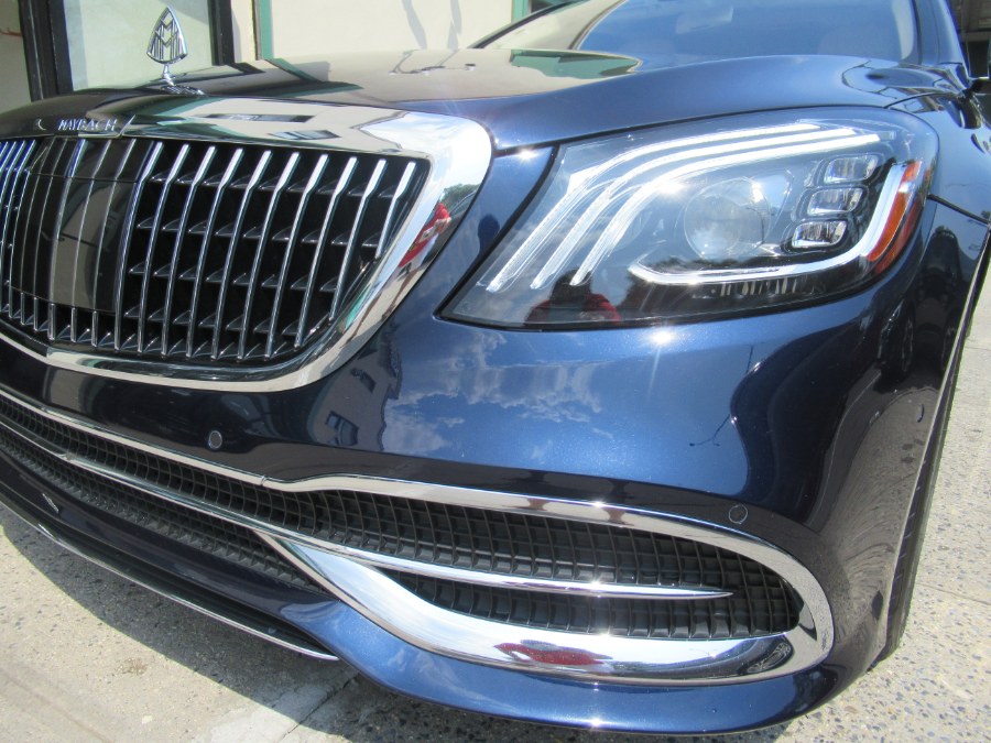 Used Mercedes-Benz S-Class Maybach S 560 4MATIC Sedan 2020 | Pepmore Auto Sales Inc.. Woodside, New York Used Mercedes-Benz S-Class Maybach S 560 4MATIC Sedan 2020 | Pepmore Auto Sales Inc.. Woodside, New York