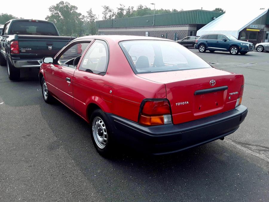 Used Toyota Tercel 2dr Sedan Base Manual 1995 | Primetime Auto Sales and Repair. New Haven, Connecticut Used Toyota Tercel 2dr Sedan Base Manual 1995 | Primetime Auto Sales and Repair. New Haven, Connecticut