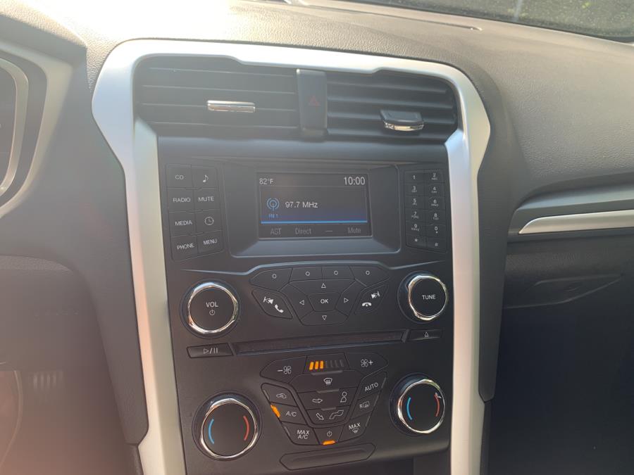 Used Ford Fusion 4dr Sdn S Hybrid FWD 2014 | TJ Motors. New London, Connecticut Used Ford Fusion 4dr Sdn S Hybrid FWD 2014 | TJ Motors. New London, Connecticut