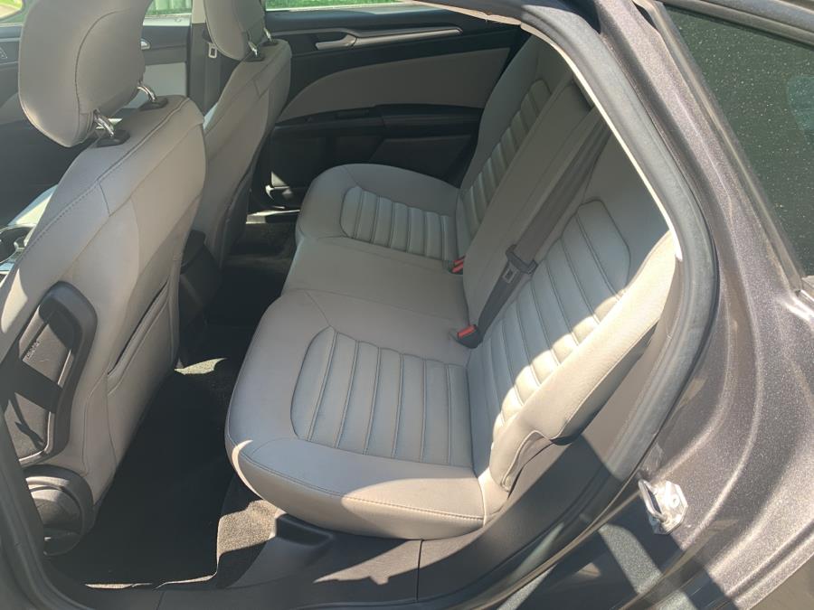 Used Ford Fusion 4dr Sdn S Hybrid FWD 2014 | TJ Motors. New London, Connecticut Used Ford Fusion 4dr Sdn S Hybrid FWD 2014 | TJ Motors. New London, Connecticut