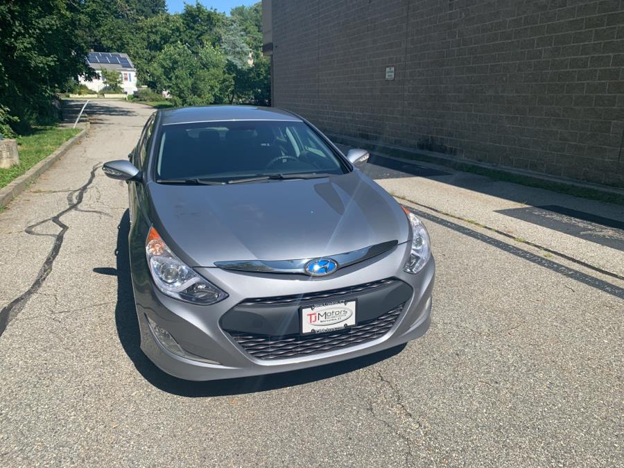 Used Hyundai Sonata Hybrid 4dr Sdn 2014 | TJ Motors. New London, Connecticut Used Hyundai Sonata Hybrid 4dr Sdn 2014 | TJ Motors. New London, Connecticut