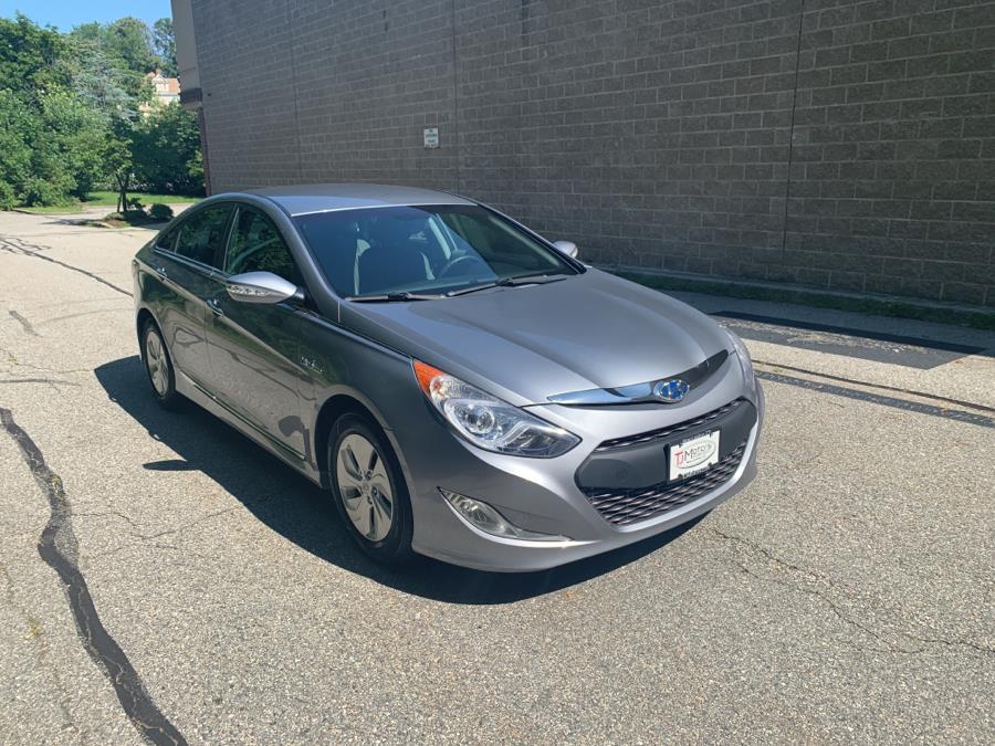 Used Hyundai Sonata Hybrid 4dr Sdn 2014 | TJ Motors. New London, Connecticut Used Hyundai Sonata Hybrid 4dr Sdn 2014 | TJ Motors. New London, Connecticut