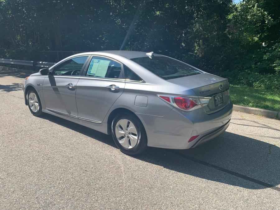 Used Hyundai Sonata Hybrid 4dr Sdn 2014 | TJ Motors. New London, Connecticut Used Hyundai Sonata Hybrid 4dr Sdn 2014 | TJ Motors. New London, Connecticut