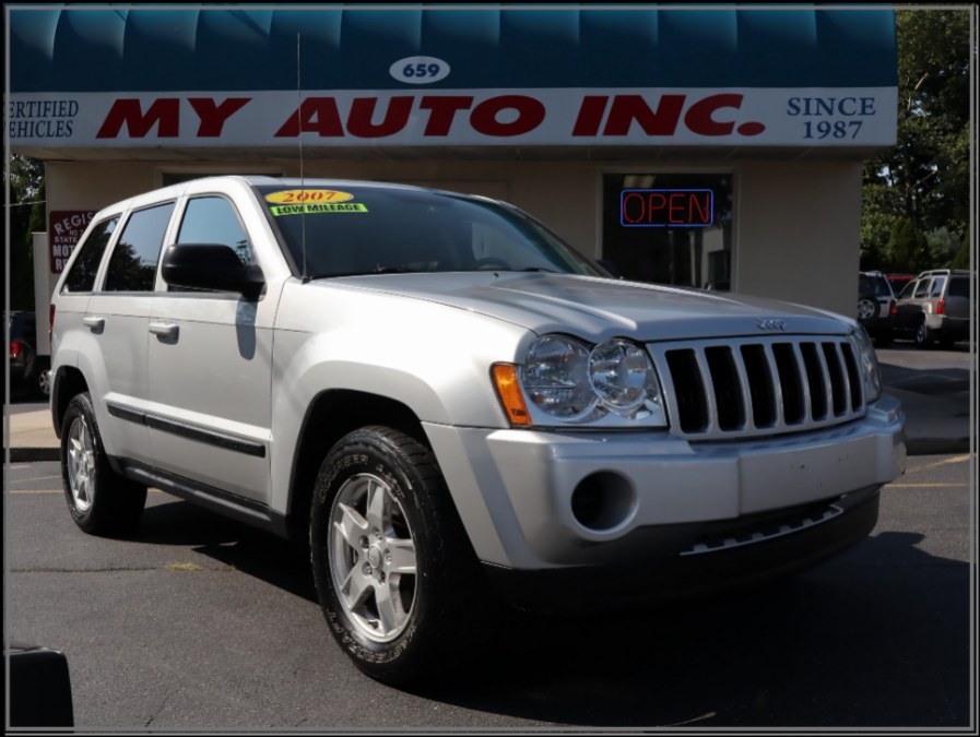 Used Jeep Grand Cherokee 4WD 4dr Laredo 2007 | My Auto Inc.. Huntington Station, New York Used Jeep Grand Cherokee 4WD 4dr Laredo 2007 | My Auto Inc.. Huntington Station, New York