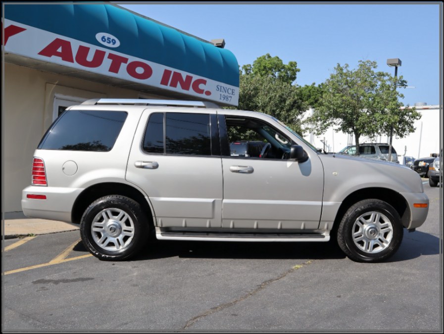 Used Mercury Mountaineer 4dr 114" WB Premier w/4.6L AWD 2005 | My Auto Inc.. Huntington Station, New York Used Mercury Mountaineer 4dr 114" WB Premier w/4.6L AWD 2005 | My Auto Inc.. Huntington Station, New York