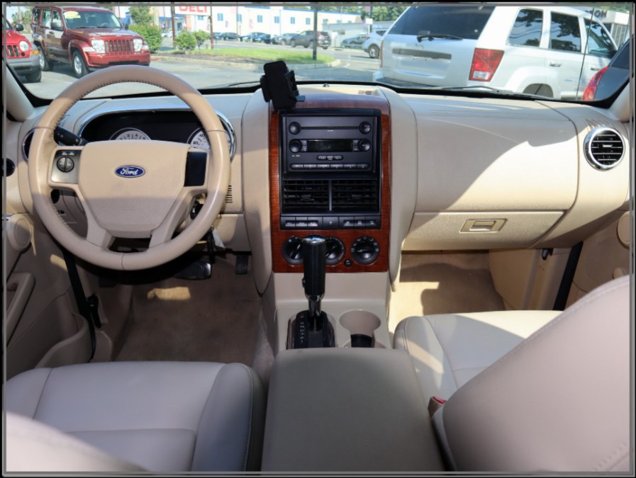 2006 Ford Explorer 4dr 114" WB 4.0L Eddie Bauer 4WD, available for sale in Huntington Station, New York | My Auto Inc.. Huntington Station, New York 2006 Ford Explorer 4dr 114" WB 4.0L Eddie Bauer 4WD, available for sale in Huntington Station, New York | My Auto Inc.. Huntington Station, New York