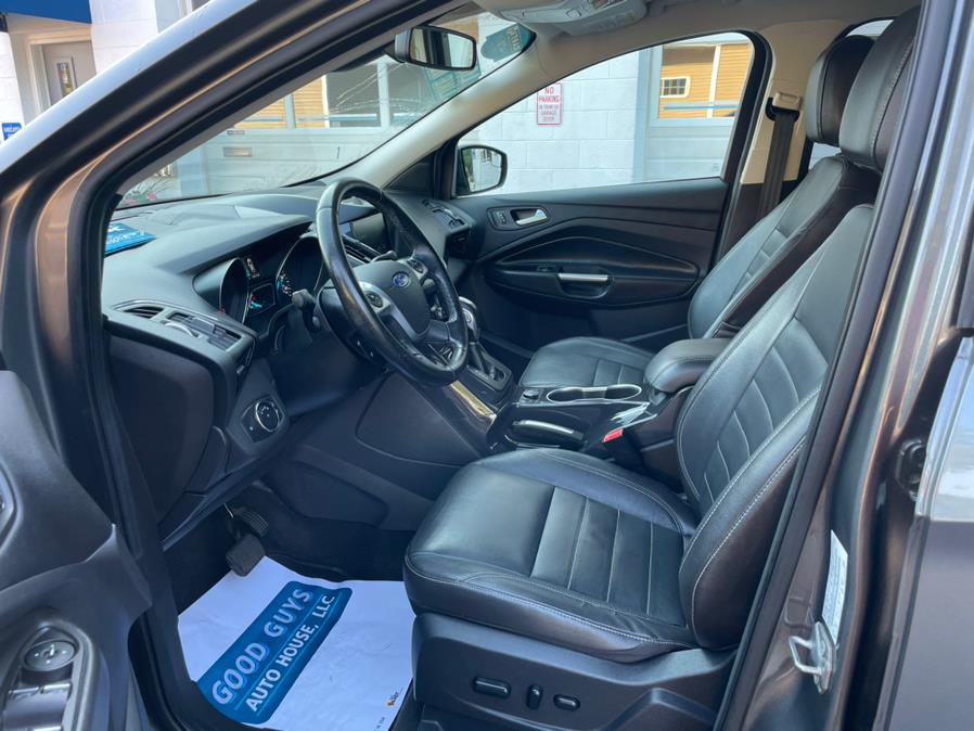 Used Ford Escape 4WD 4dr Titanium 2014 | Good Guys Auto House. Southington, Connecticut Used Ford Escape 4WD 4dr Titanium 2014 | Good Guys Auto House. Southington, Connecticut