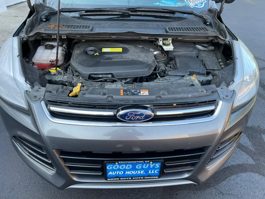 Used Ford Escape 4WD 4dr Titanium 2014 | Good Guys Auto House. Southington, Connecticut Used Ford Escape 4WD 4dr Titanium 2014 | Good Guys Auto House. Southington, Connecticut
