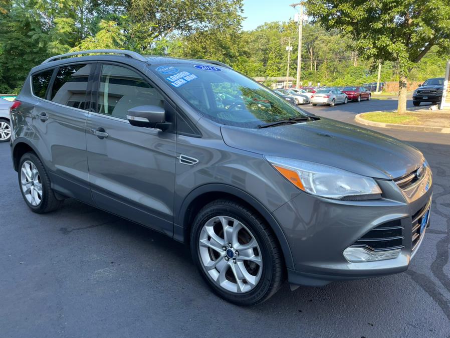 Used Ford Escape 4WD 4dr Titanium 2014 | Good Guys Auto House. Southington, Connecticut Used Ford Escape 4WD 4dr Titanium 2014 | Good Guys Auto House. Southington, Connecticut