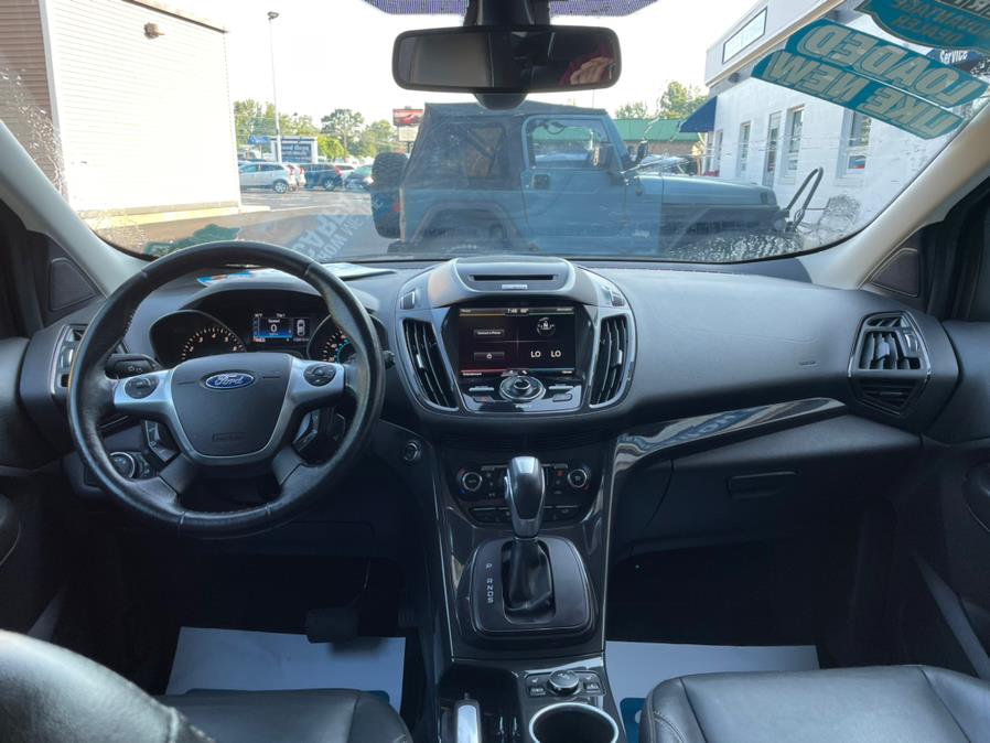 Used Ford Escape 4WD 4dr Titanium 2014 | Good Guys Auto House. Southington, Connecticut Used Ford Escape 4WD 4dr Titanium 2014 | Good Guys Auto House. Southington, Connecticut