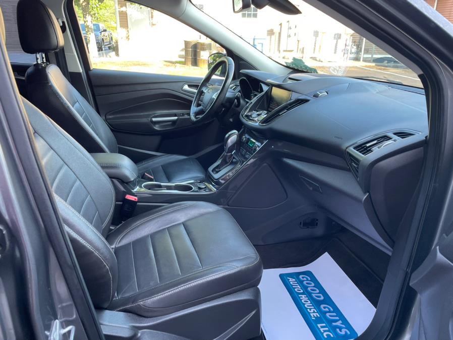 Used Ford Escape 4WD 4dr Titanium 2014 | Good Guys Auto House. Southington, Connecticut Used Ford Escape 4WD 4dr Titanium 2014 | Good Guys Auto House. Southington, Connecticut