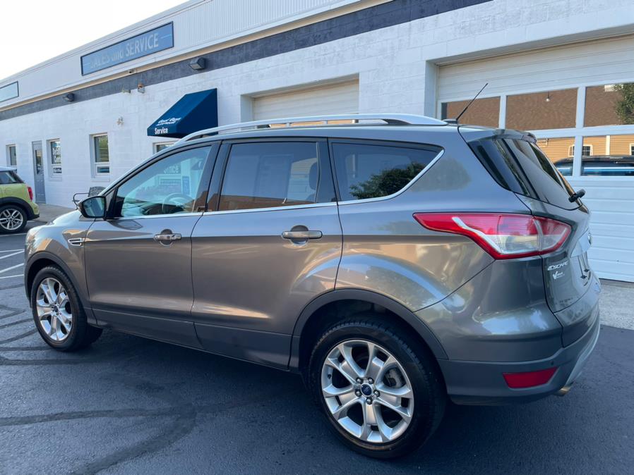 Used Ford Escape 4WD 4dr Titanium 2014 | Good Guys Auto House. Southington, Connecticut Used Ford Escape 4WD 4dr Titanium 2014 | Good Guys Auto House. Southington, Connecticut