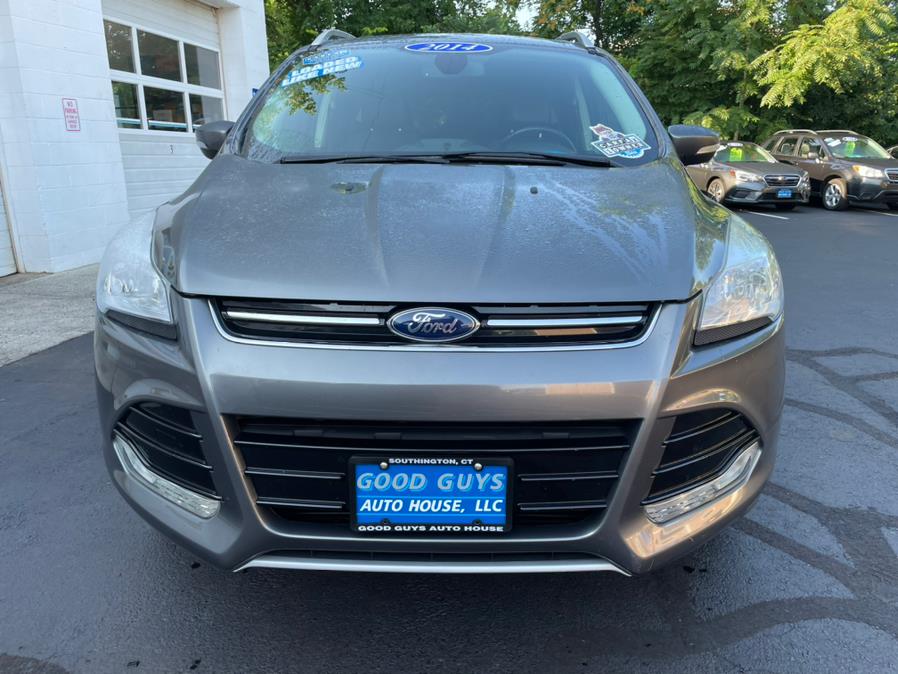 Used Ford Escape 4WD 4dr Titanium 2014 | Good Guys Auto House. Southington, Connecticut Used Ford Escape 4WD 4dr Titanium 2014 | Good Guys Auto House. Southington, Connecticut
