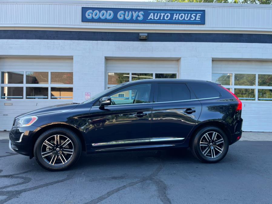 Used Volvo XC60 T5 AWD Dynamic 2017 | Good Guys Auto House. Southington, Connecticut Used Volvo XC60 T5 AWD Dynamic 2017 | Good Guys Auto House. Southington, Connecticut