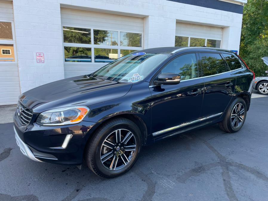 Used Volvo XC60 T5 AWD Dynamic 2017 | Good Guys Auto House. Southington, Connecticut Used Volvo XC60 T5 AWD Dynamic 2017 | Good Guys Auto House. Southington, Connecticut