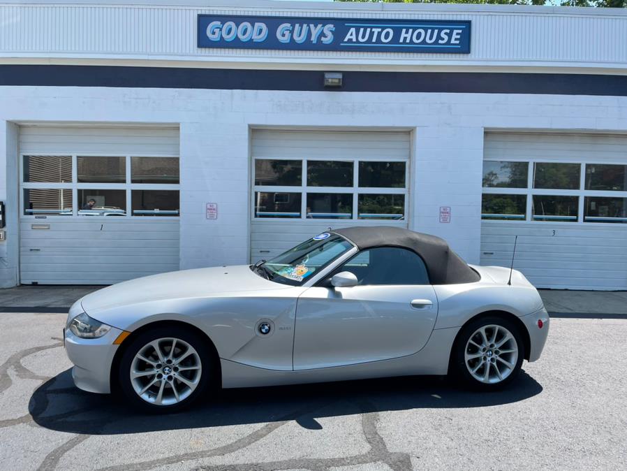 bmw z4 isofix