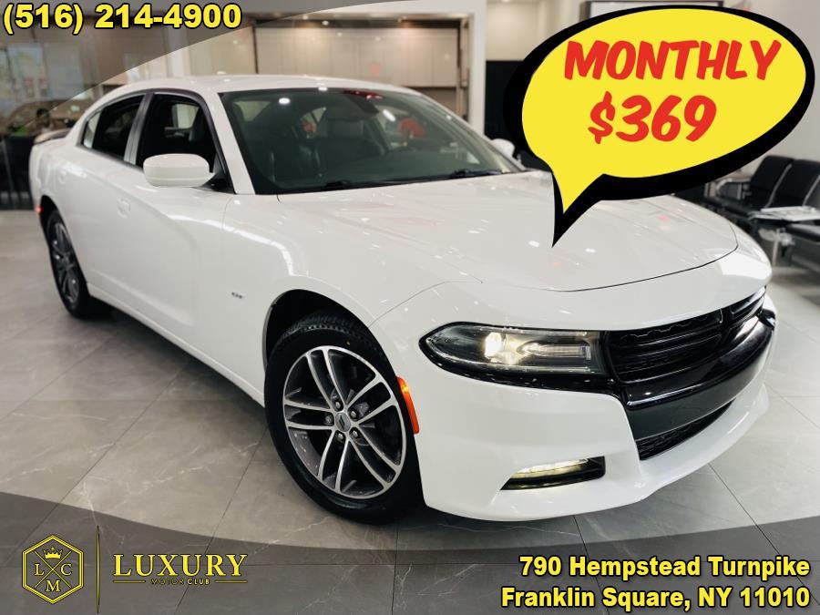 2018 Dodge Charger GT AWD, available for sale in Franklin Square, New York | Luxury Motor Club. Franklin Square, New York