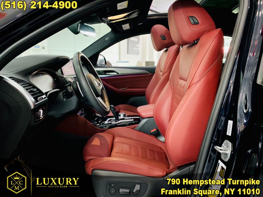 Used BMW X4 xDrive30i Sports Activity Coupe 2021 | Luxury Motor Club. Franklin Square, New York Used BMW X4 xDrive30i Sports Activity Coupe 2021 | Luxury Motor Club. Franklin Square, New York