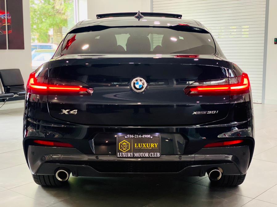 Used BMW X4 xDrive30i Sports Activity Coupe 2021 | Luxury Motor Club. Franklin Square, New York Used BMW X4 xDrive30i Sports Activity Coupe 2021 | Luxury Motor Club. Franklin Square, New York