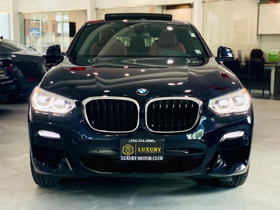 Used BMW X4 xDrive30i Sports Activity Coupe 2021 | Luxury Motor Club. Franklin Square, New York Used BMW X4 xDrive30i Sports Activity Coupe 2021 | Luxury Motor Club. Franklin Square, New York