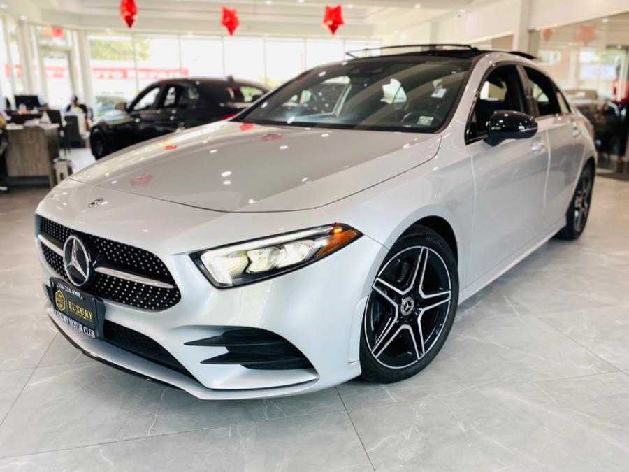 Used Mercedes-Benz A-Class A 220 4MATIC Sedan 2020 | Luxury Motor Club. Franklin Square, New York Used Mercedes-Benz A-Class A 220 4MATIC Sedan 2020 | Luxury Motor Club. Franklin Square, New York