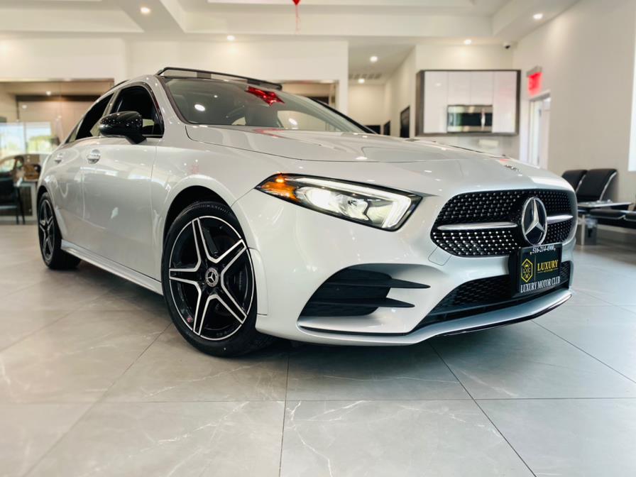 Used Mercedes-Benz A-Class A 220 4MATIC Sedan 2020 | Luxury Motor Club. Franklin Square, New York Used Mercedes-Benz A-Class A 220 4MATIC Sedan 2020 | Luxury Motor Club. Franklin Square, New York