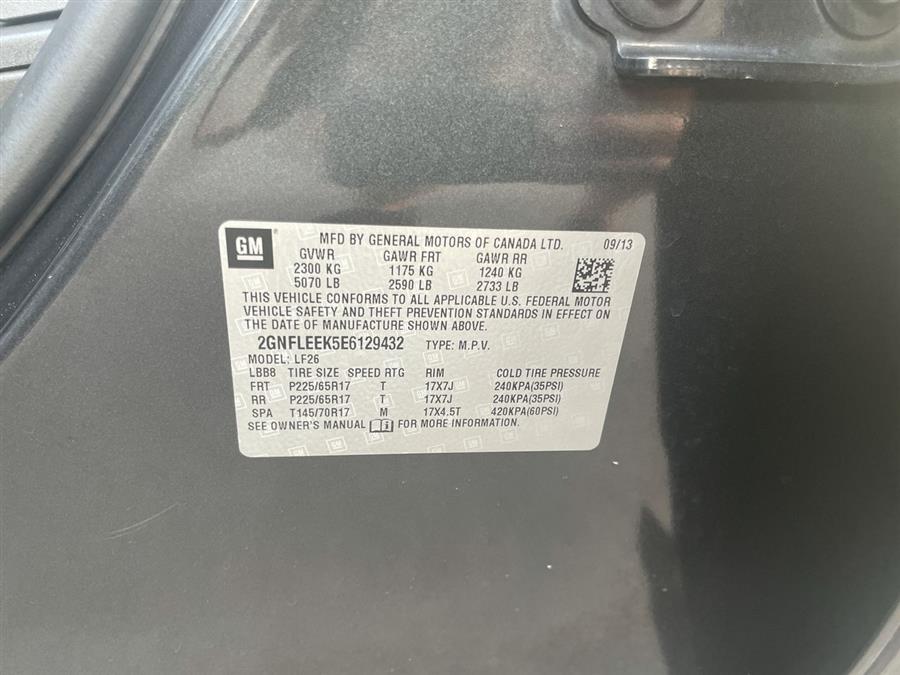 2014 Chevrolet Equinox AWD 4dr LS, available for sale in Elida, Ohio | Josh's All Under Ten LLC. Elida, Ohio 2014 Chevrolet Equinox AWD 4dr LS, available for sale in Elida, Ohio | Josh's All Under Ten LLC. Elida, Ohio