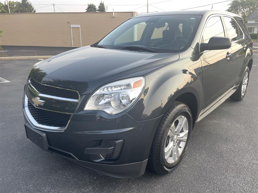 2014 Chevrolet Equinox AWD 4dr LS, available for sale in Elida, Ohio | Josh's All Under Ten LLC. Elida, Ohio 2014 Chevrolet Equinox AWD 4dr LS, available for sale in Elida, Ohio | Josh's All Under Ten LLC. Elida, Ohio