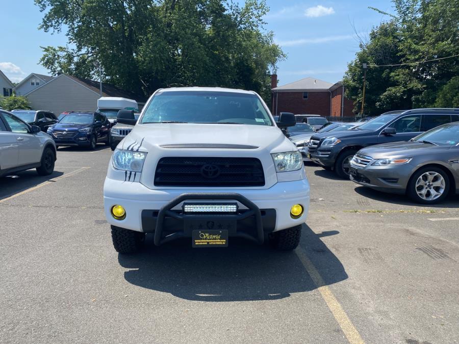 2009 Toyota Tundra 4WD TRD ROCK WARRIOR Dbl 5.7L V8 6-Spd AT, available for sale in Little Ferry, New Jersey | Victoria Preowned Autos Inc. Little Ferry, New Jersey