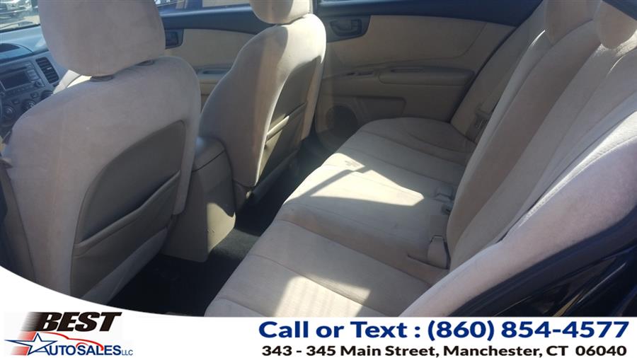 2010 Kia Optima 4dr Sdn I4 Auto LX, available for sale in Manchester, Connecticut | Best Auto Sales LLC. Manchester, Connecticut 2010 Kia Optima 4dr Sdn I4 Auto LX, available for sale in Manchester, Connecticut | Best Auto Sales LLC. Manchester, Connecticut