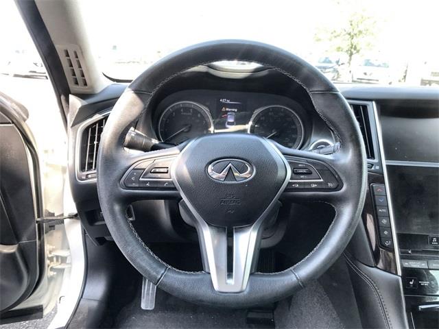 Used Infiniti Q50 3.0t LUXE 2019 | Prestige Auto Cars LLC. New Britain, Connecticut Used Infiniti Q50 3.0t LUXE 2019 | Prestige Auto Cars LLC. New Britain, Connecticut