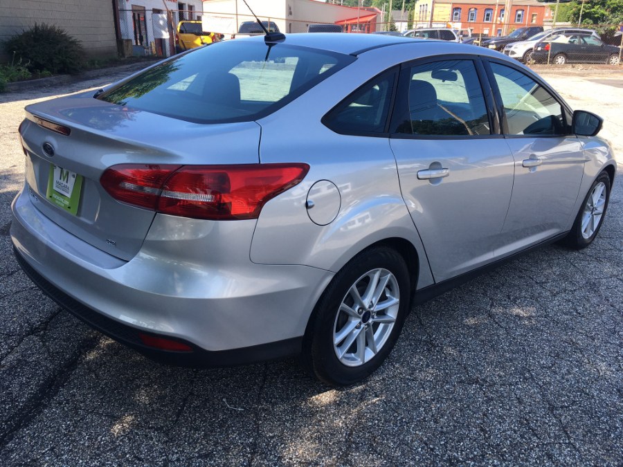 2016 Ford Focus 4dr Sdn SE, available for sale in Norwich, Connecticut | MACARA Vehicle Services, Inc. Norwich, Connecticut 2016 Ford Focus 4dr Sdn SE, available for sale in Norwich, Connecticut | MACARA Vehicle Services, Inc. Norwich, Connecticut