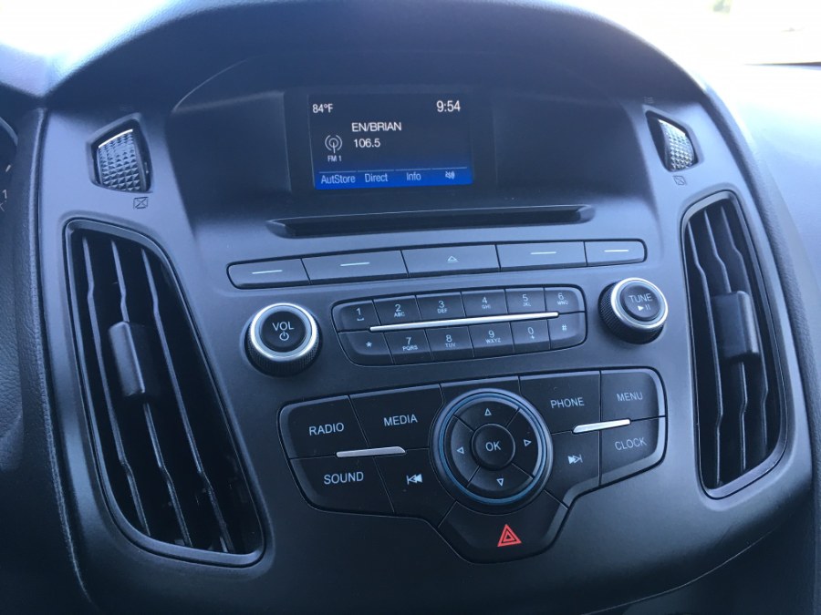 2016 Ford Focus 4dr Sdn SE, available for sale in Norwich, Connecticut | MACARA Vehicle Services, Inc. Norwich, Connecticut 2016 Ford Focus 4dr Sdn SE, available for sale in Norwich, Connecticut | MACARA Vehicle Services, Inc. Norwich, Connecticut