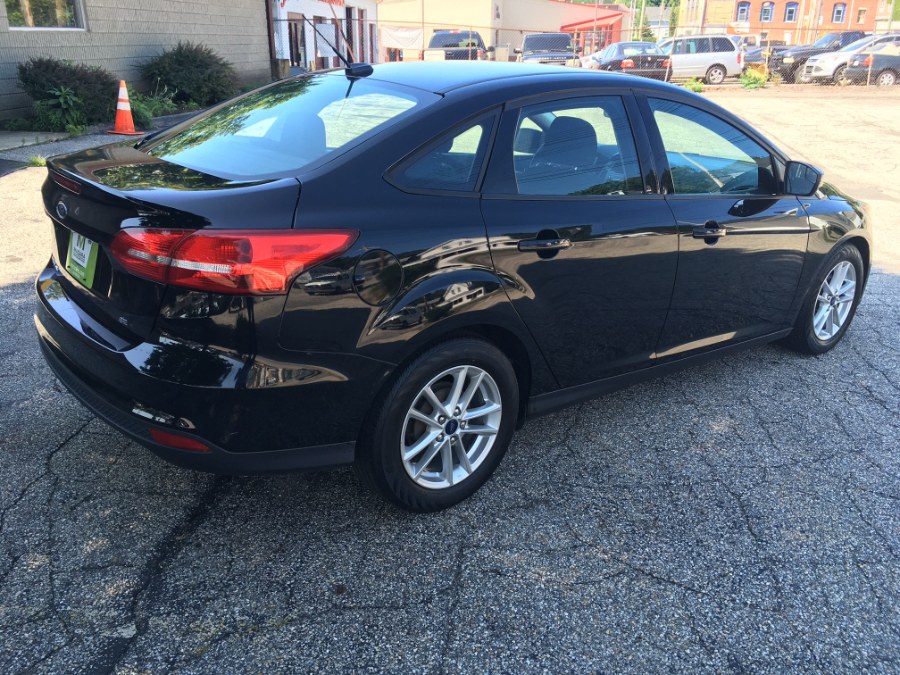 2016 Ford Focus 4dr Sdn SE, available for sale in Norwich, Connecticut | MACARA Vehicle Services, Inc. Norwich, Connecticut 2016 Ford Focus 4dr Sdn SE, available for sale in Norwich, Connecticut | MACARA Vehicle Services, Inc. Norwich, Connecticut