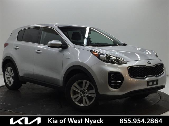 2018 Kia Sportage LX, available for sale in Bronx, New York | Eastchester Motor Cars. Bronx, New York