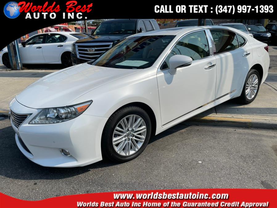 2013 Lexus ES 350 4dr Sdn, available for sale in Brooklyn, New York | Worlds Best Auto Inc. Brooklyn, New York