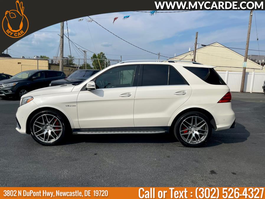 2016 Mercedes-Benz GLE 4MATIC 4dr AMG GLE 63 S-Model, available for sale in New Castle, Delaware | My Car. New Castle, Delaware 2016 Mercedes-Benz GLE 4MATIC 4dr AMG GLE 63 S-Model, available for sale in New Castle, Delaware | My Car. New Castle, Delaware