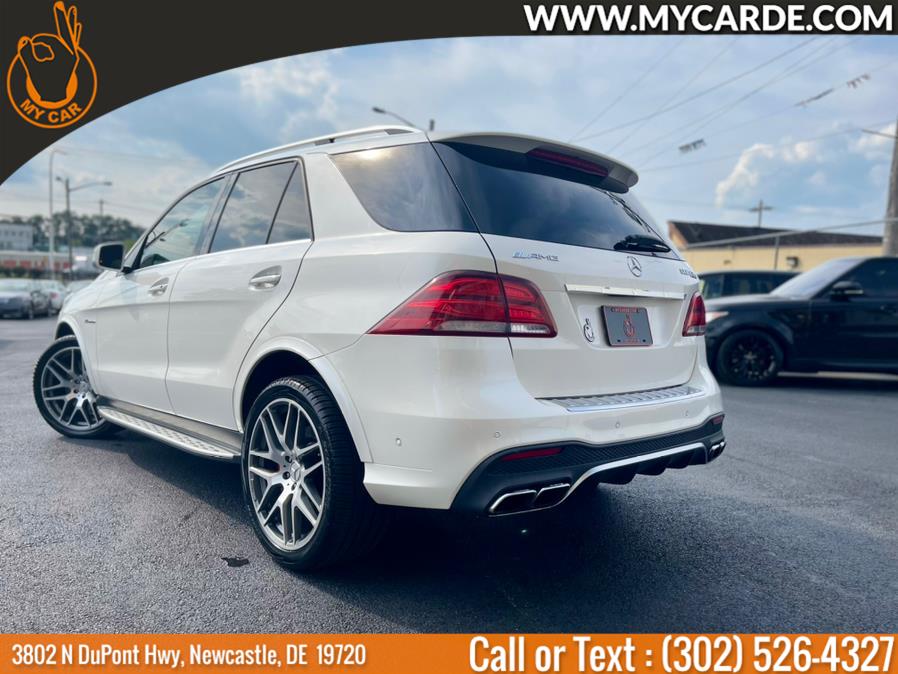 2016 Mercedes-Benz GLE 4MATIC 4dr AMG GLE 63 S-Model, available for sale in New Castle, Delaware | My Car. New Castle, Delaware 2016 Mercedes-Benz GLE 4MATIC 4dr AMG GLE 63 S-Model, available for sale in New Castle, Delaware | My Car. New Castle, Delaware