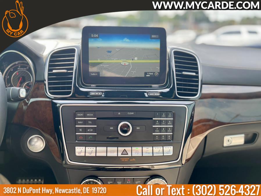 2016 Mercedes-Benz GLE 4MATIC 4dr AMG GLE 63 S-Model, available for sale in New Castle, Delaware | My Car. New Castle, Delaware 2016 Mercedes-Benz GLE 4MATIC 4dr AMG GLE 63 S-Model, available for sale in New Castle, Delaware | My Car. New Castle, Delaware
