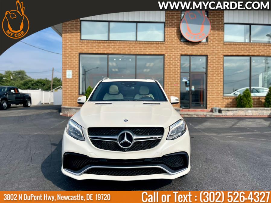 2016 Mercedes-Benz GLE 4MATIC 4dr AMG GLE 63 S-Model, available for sale in New Castle, Delaware | My Car. New Castle, Delaware 2016 Mercedes-Benz GLE 4MATIC 4dr AMG GLE 63 S-Model, available for sale in New Castle, Delaware | My Car. New Castle, Delaware
