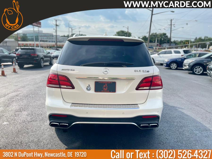 2016 Mercedes-Benz GLE 4MATIC 4dr AMG GLE 63 S-Model, available for sale in New Castle, Delaware | My Car. New Castle, Delaware 2016 Mercedes-Benz GLE 4MATIC 4dr AMG GLE 63 S-Model, available for sale in New Castle, Delaware | My Car. New Castle, Delaware