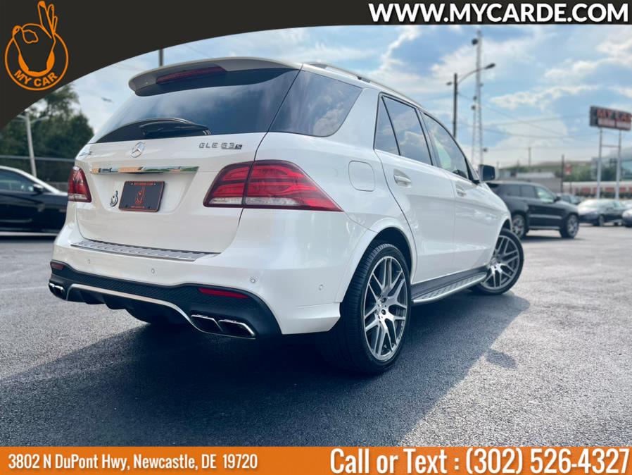 2016 Mercedes-Benz GLE 4MATIC 4dr AMG GLE 63 S-Model, available for sale in New Castle, Delaware | My Car. New Castle, Delaware 2016 Mercedes-Benz GLE 4MATIC 4dr AMG GLE 63 S-Model, available for sale in New Castle, Delaware | My Car. New Castle, Delaware