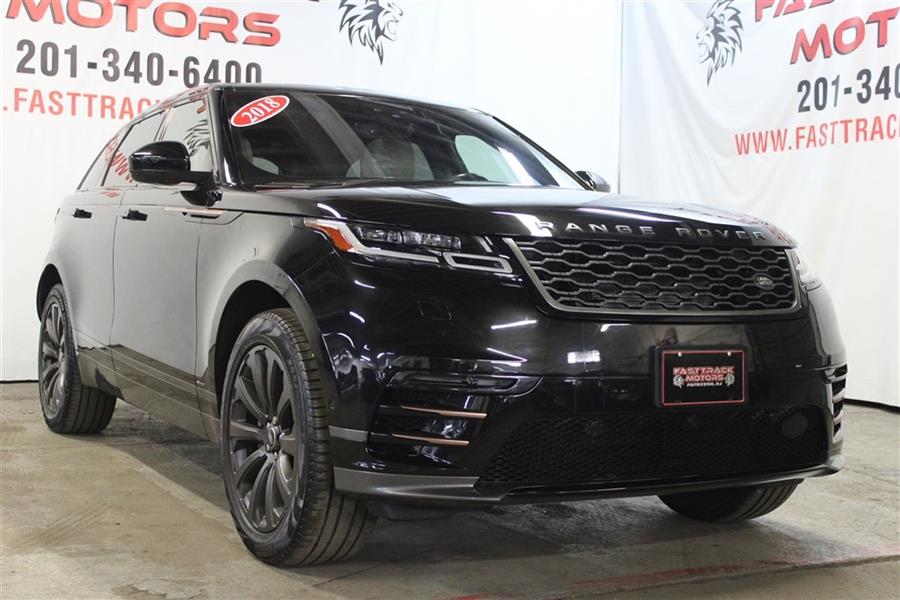 Used Land Rover Range Rover Velar R-DYNAMIC SE 2018 | Fast Track Motors. Paterson, New Jersey Used Land Rover Range Rover Velar R-DYNAMIC SE 2018 | Fast Track Motors. Paterson, New Jersey