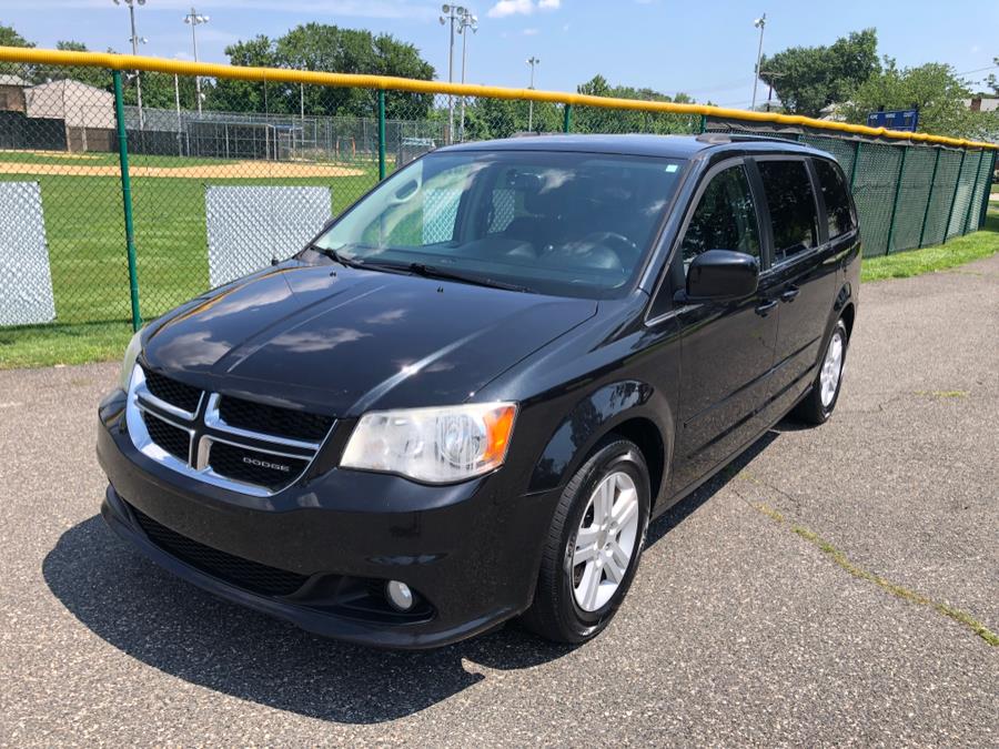 2012 Dodge Grand Caravan 4dr Wgn Crew, available for sale in Lyndhurst, New Jersey | Cars With Deals. Lyndhurst, New Jersey