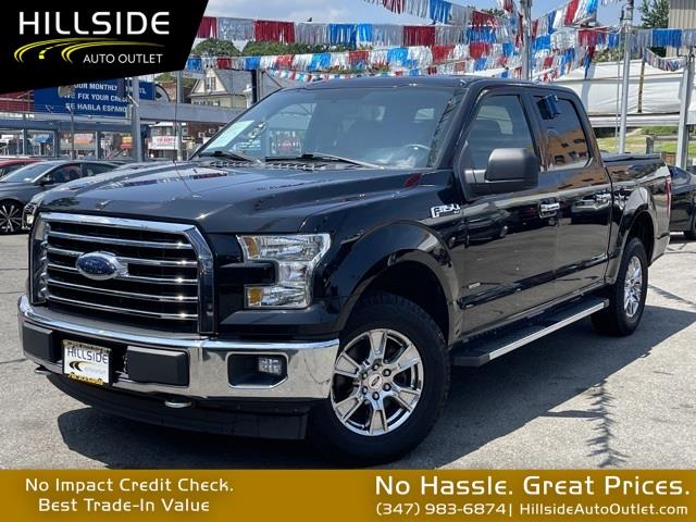 Used Ford F-150 XLT 2017 | Hillside Auto Outlet. Jamaica, New York Used Ford F-150 XLT 2017 | Hillside Auto Outlet. Jamaica, New York