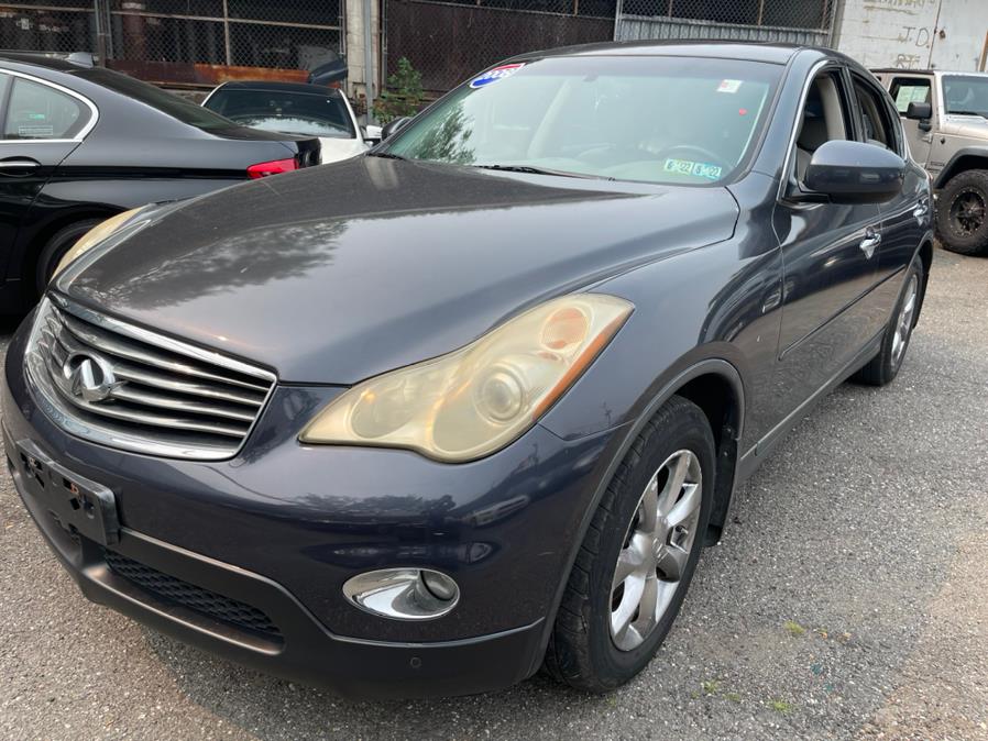 Used Infiniti EX35 AWD 4dr Journey 2008 | NYC Automart Inc. Brooklyn, New York Used Infiniti EX35 AWD 4dr Journey 2008 | NYC Automart Inc. Brooklyn, New York