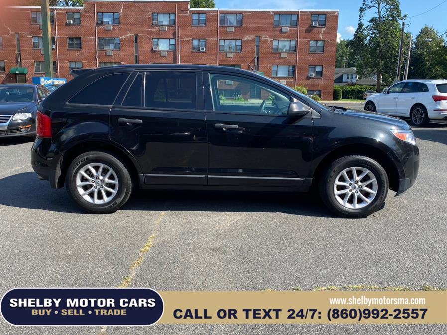 Used Ford Edge 4dr SE FWD 2013 | Shelby Motor Cars. Springfield, Massachusetts