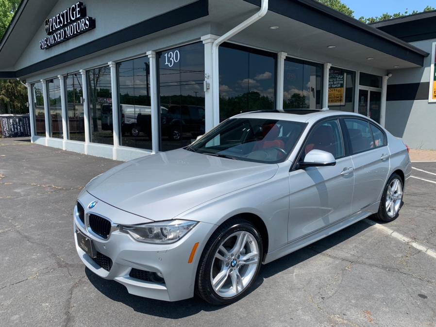 2015 BMW 3 Series 4dr Sdn 328i xDrive AWD, available for sale in New Windsor, New York | Prestige Pre-Owned Motors Inc. New Windsor, New York